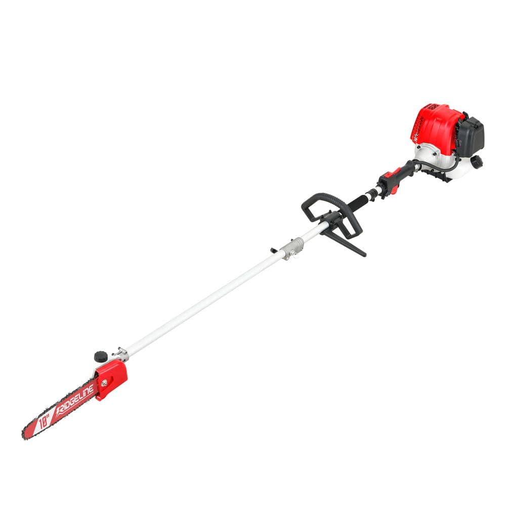 10 in. 31cc 4-Stroke 2 in 1-Tree Pruning Gas Chainsaw and Pole Saw price history on PriceWatchPro