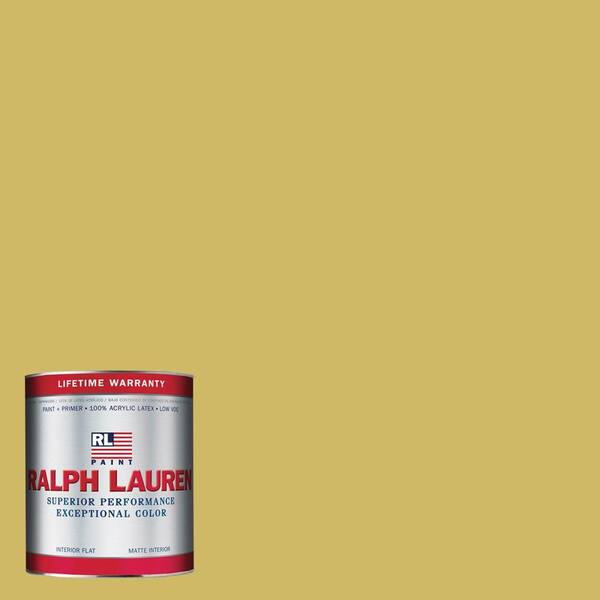 Ralph Lauren 1-qt. Keddleston Flat Interior Paint
