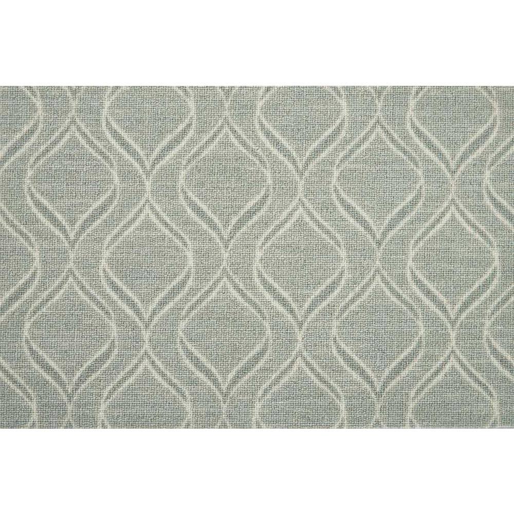 6 in. x 6 in. Pattern Carpet Sample - Sublittoral - Color Bluenile price history on PriceWatchPro