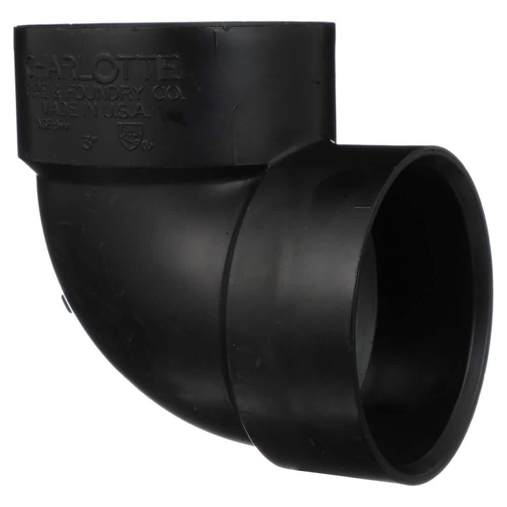 1-1/2 in. ABS DWV 90-Degree Hub x Hub Elbow Fitting price history on PriceWatchPro
