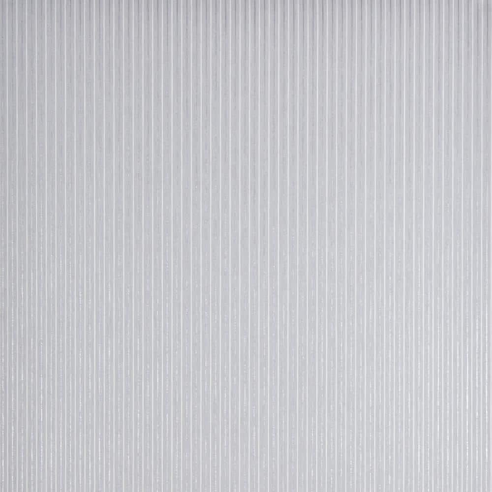 Lily Light Blue Stripe Vinyl Strippable Roll (Covers 57.8 sq. ft.)