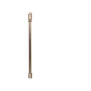 Ice Maker Handle Kit in Brushed Bronze