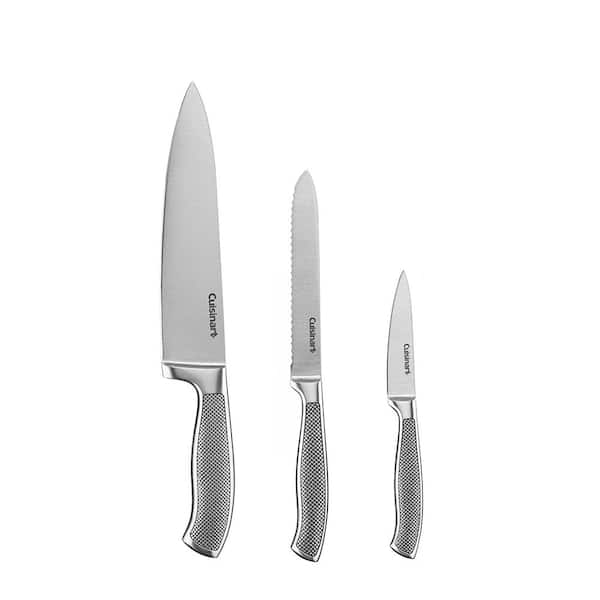 Cuisinart 3-Piece Graphix Collection Knife Set