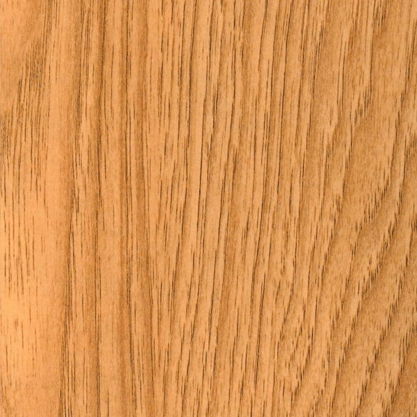 Home Legend Textured Oak Callaway Laminate Flooring - 5 in. x 7 in. Take Home Sample