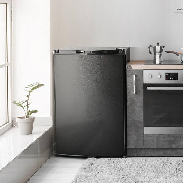 SIMZLIFE 20 in. 3.0 cu. ft. Mini Refrigerator with Freezer in
