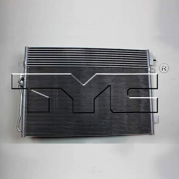 TYC A/C Condenser 2009-2010 Dodge Journey 2.4L 3.5L