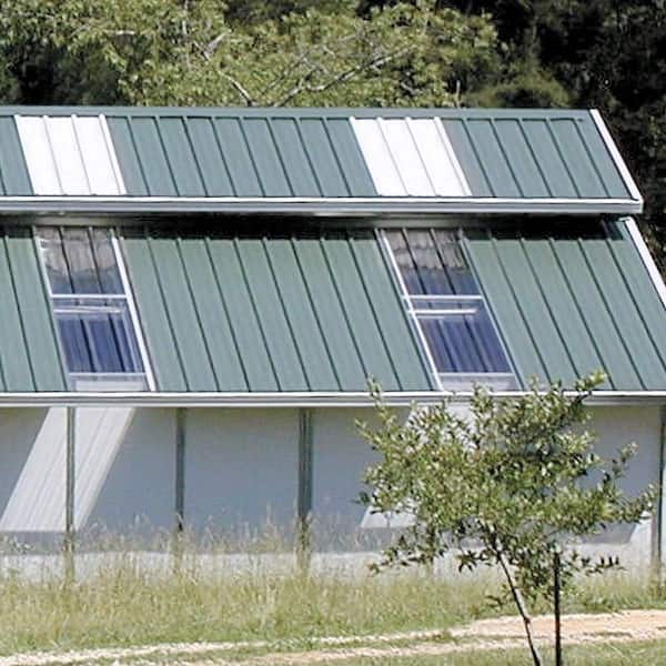 Ft Polycarbonate Corrugated Roof Panel, Corrugated Plastic Roof Sheets Home Depot
