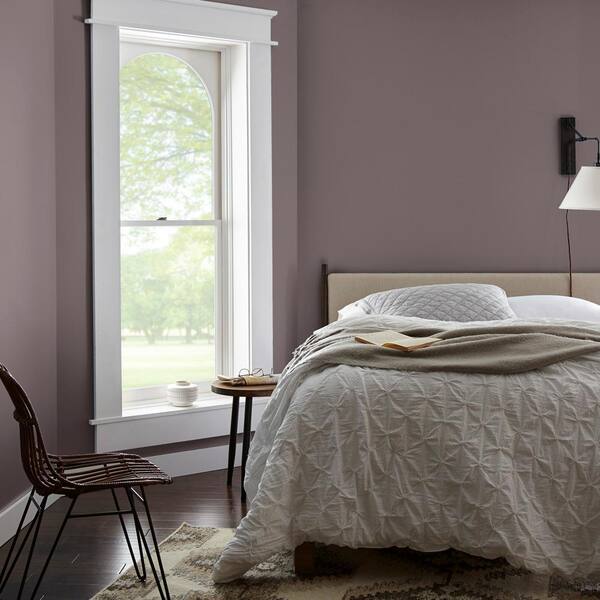 behr dignified purple