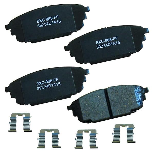 STOP BY BENDIX Disc Brake Pad Set