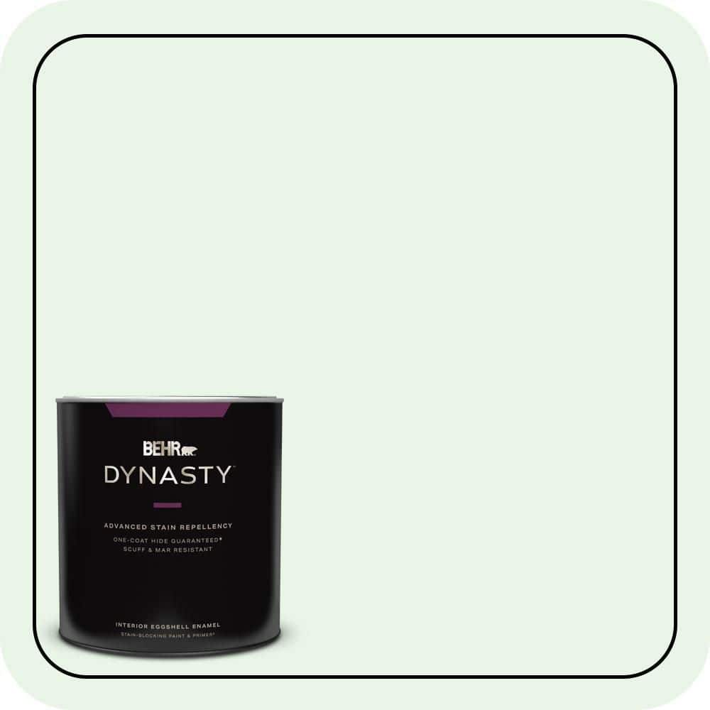 1 qt. #460A-1 Bubble Eggshell Enamel Interior Stain-Blocking Paint & Primer price history on PriceWatchPro