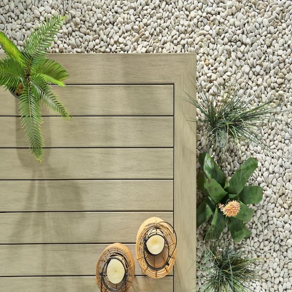 Wolf Serenity 1 in. x 6 in. x 16 ft. Decking Grooved Edge