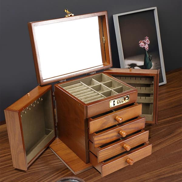 Fine Box Hardware ~ Handmade Jewellery Box, Bespoke Jewellery Box