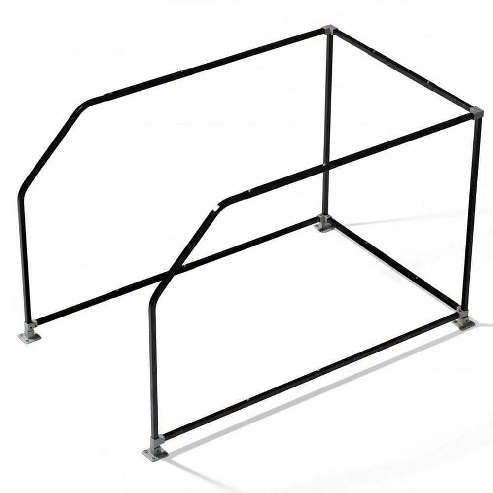 Ladder Safety Railing Justincity Attic Ladder Safety Railing Adjustable Stainless Steel ...