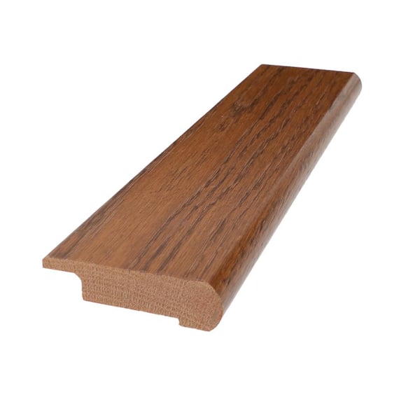 ROPPE Solid Hardwood Angie 0.38 in. T x 2 in. W x 78 in. L Reducer
