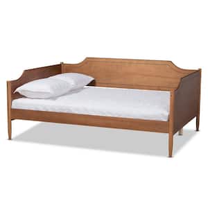 Alya Brown Full Daybed