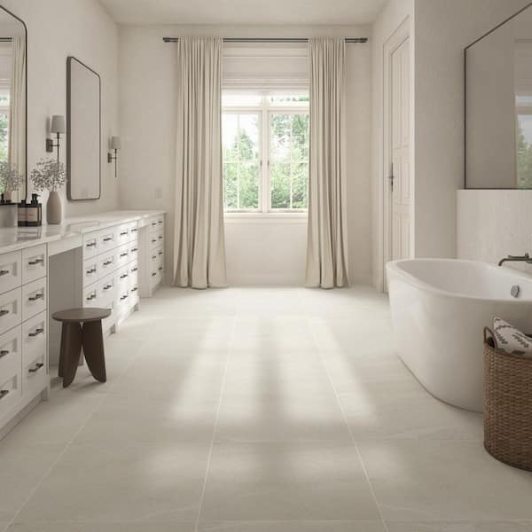 Calgary Legacy 24 in. x 24 in. Matte Porcelain Floor and Wall Tile (15.21 sq. ft. /case)