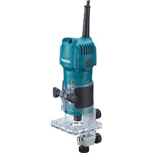 4 Amp 1/4 in. Fixed Base Laminate Trimmer