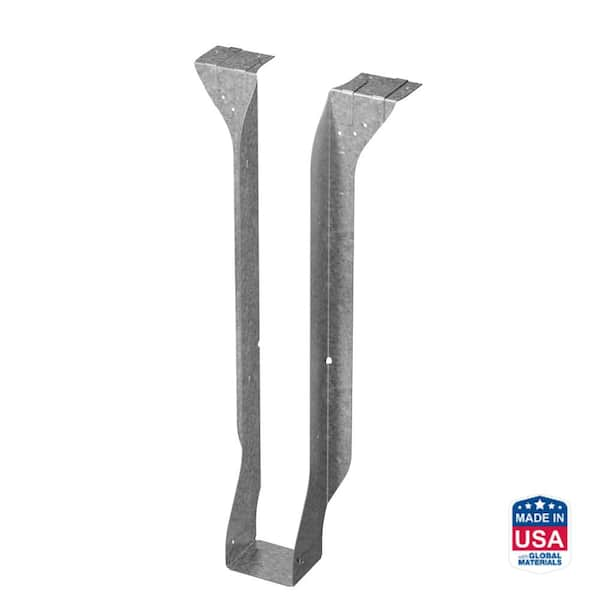 Simpson Strong-Tie HIT Galvanized Top-Flange Joist Hanger for 3-1/2 in. x 24 in. Engineered Wood