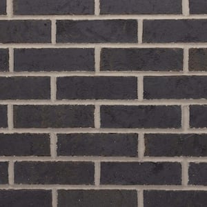 0.625 in. x 2.25 in. x 7.625 in. Thin Brick Single Flats Black Canyon - Flats (Box of 42)