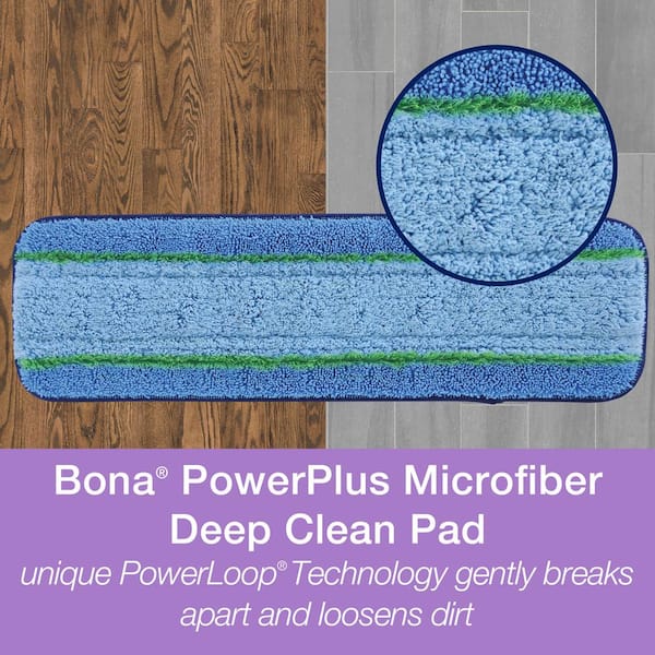 Bona Pet System Microfiber Mop (WM710013614) 