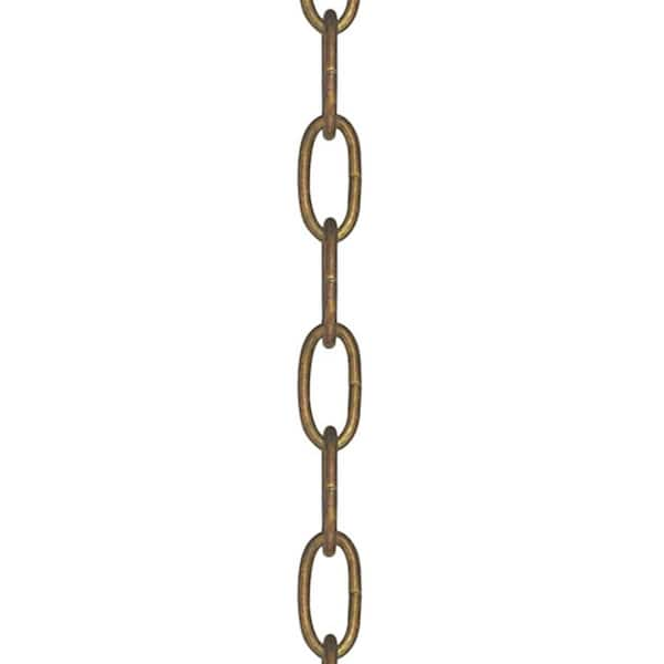 Livex Lighting Accessories Heavy Duty Decorative Chain Palacial Bronze - 5608-64