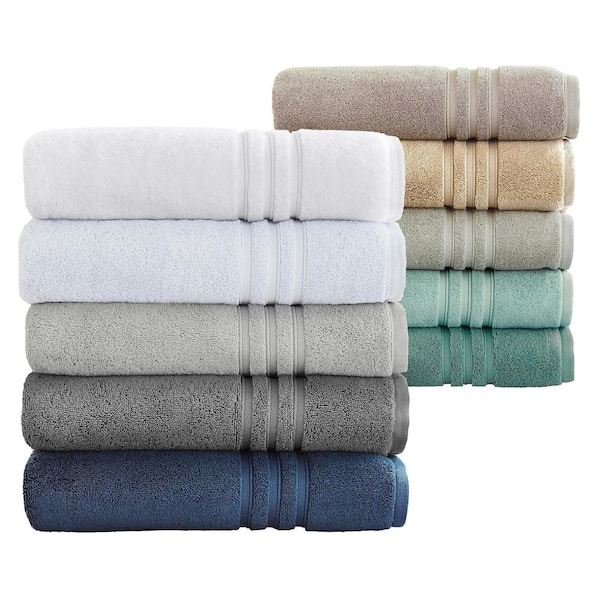 12 piece bath towels