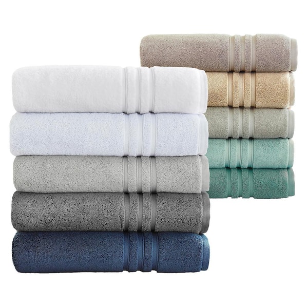 Linum Home Textiles Soft Twist Cadena Premium Authentic Soft 100% Turkish Cotton Luxury Hotel Collection Hand Towel White/Terra Cotta Linum Home Textiles Soft Twist Cadena Premium Authentic Soft 100% Turkish Cotton Luxury Hotel Collection Hand Towel White/Terra Cotta