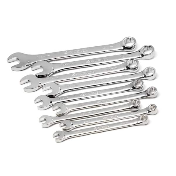 Master Metric Combo Wrench Set (22-Piece) Master Metric Combo Wrench Set (22-Piece)