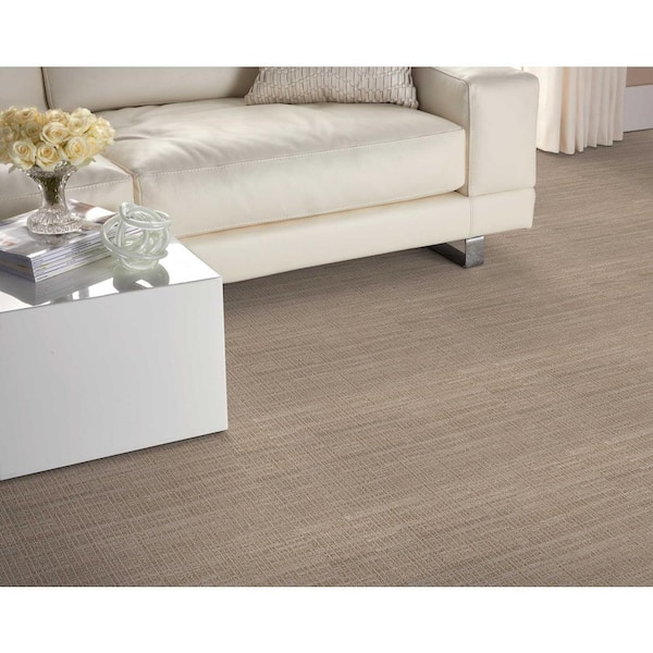 Living Bliss Willow Custom Area Rug with Pad