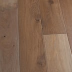 French Oak Maya Bay 9/16 in. T x 8.66 in. W x Varying Length Engineered Hardwood Flooring (27.14 sq. ft./case)