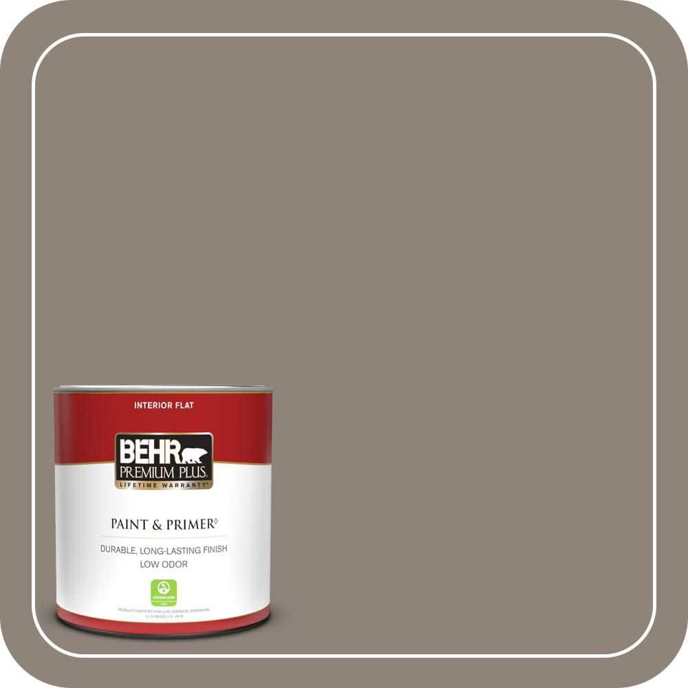 1 qt. #N200-5 Woodcraft Flat Low Odor Interior Paint & Primer price history on PriceWatchPro