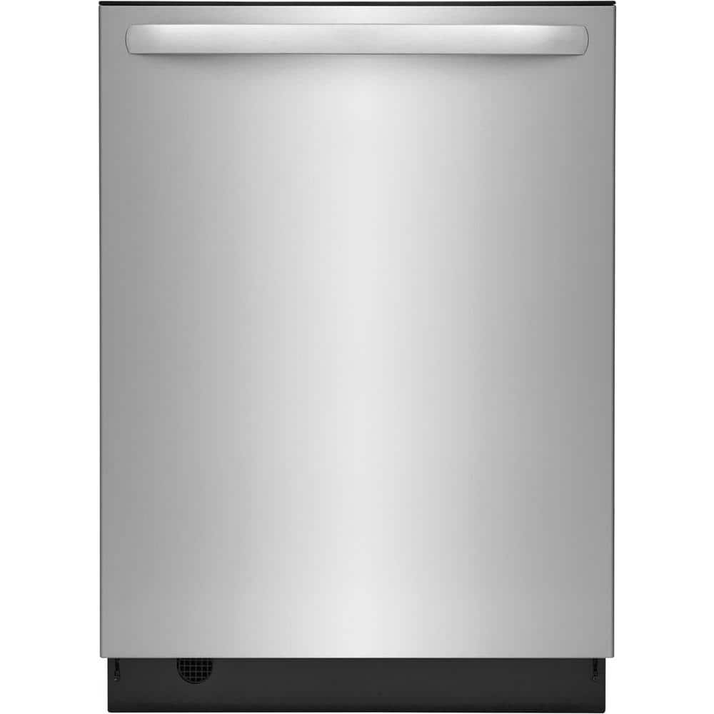 Frigidaire 24" Stainless Steel Top Control Dishwasher with Energy Star