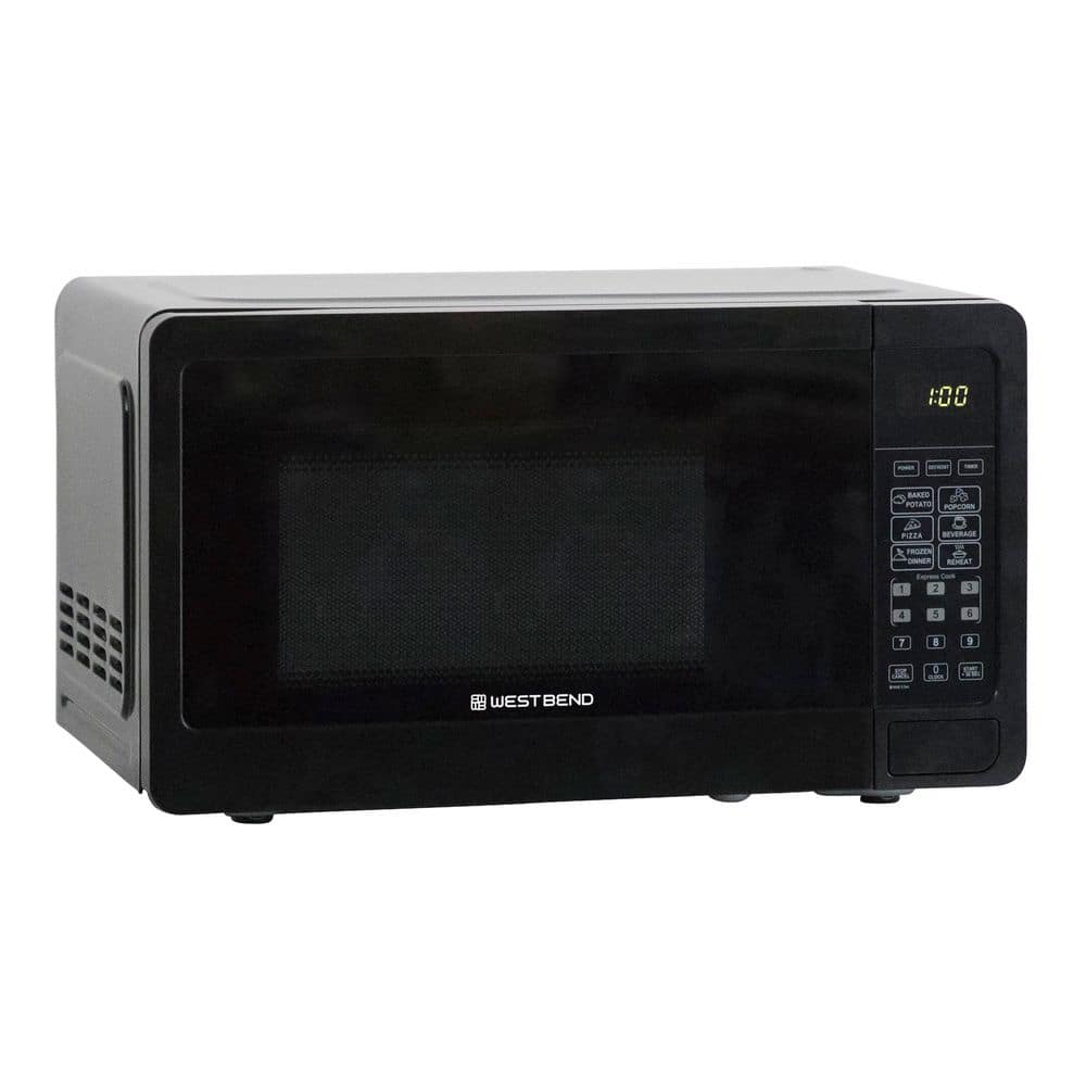 17.75 in. Width 0.7 cu.ft. Black 700-Watt Countertop Microwave price history on PriceWatchPro