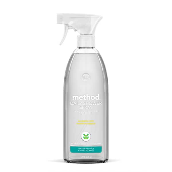 Method 28 oz. Daily Shower Cleaner Eucalyptus Mint