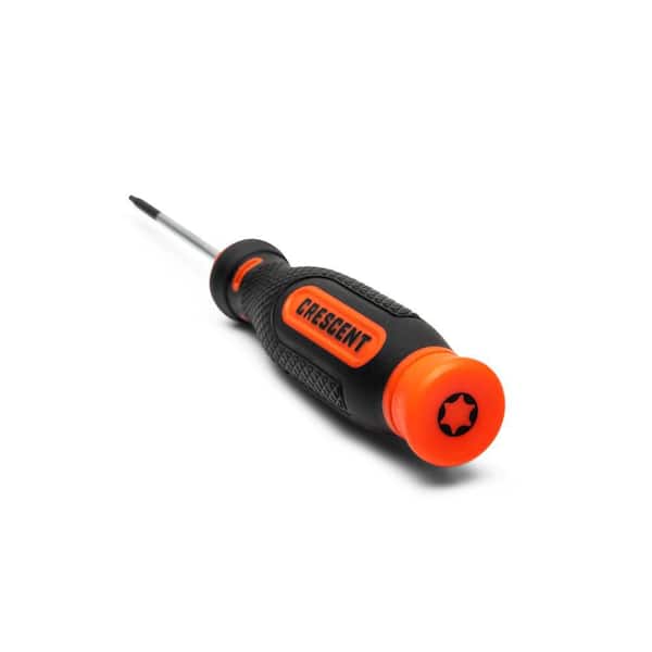 Crescent Phillips, Slotted, and Torx Precision Screwdriver Set