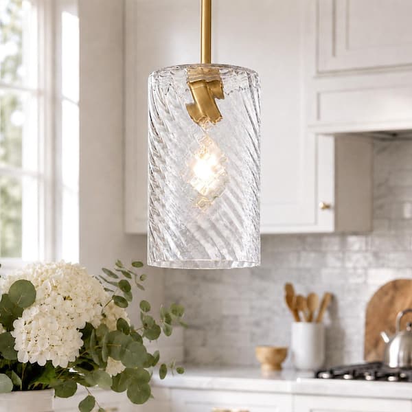ZHLWIN Home Lighting 40-Watt 4-Lights Chrome Mini Crystal