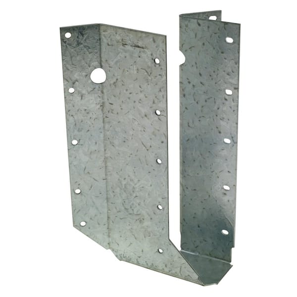 Simpson Strong-Tie SUR Galvanized Joist Hanger for 2x10 Nominal Lumber, Skewed Right