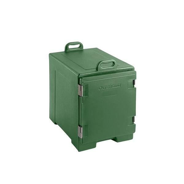 Aoibox Polyethylene Hot Cold Insulated Food Pan 5FullSize Food