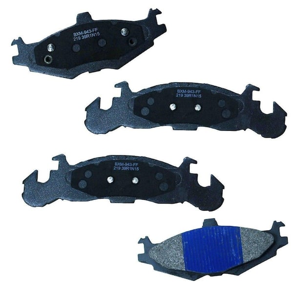 STOP BY BENDIX Disc Brake Pad Set 1998 Acura SLX