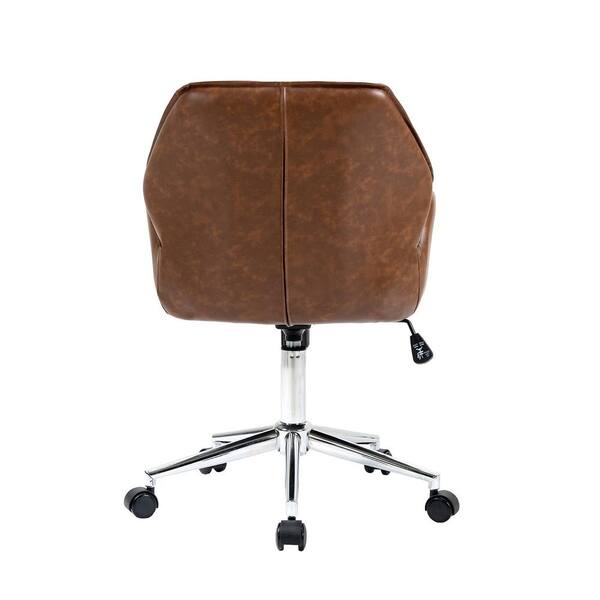 beckett wooden office chair