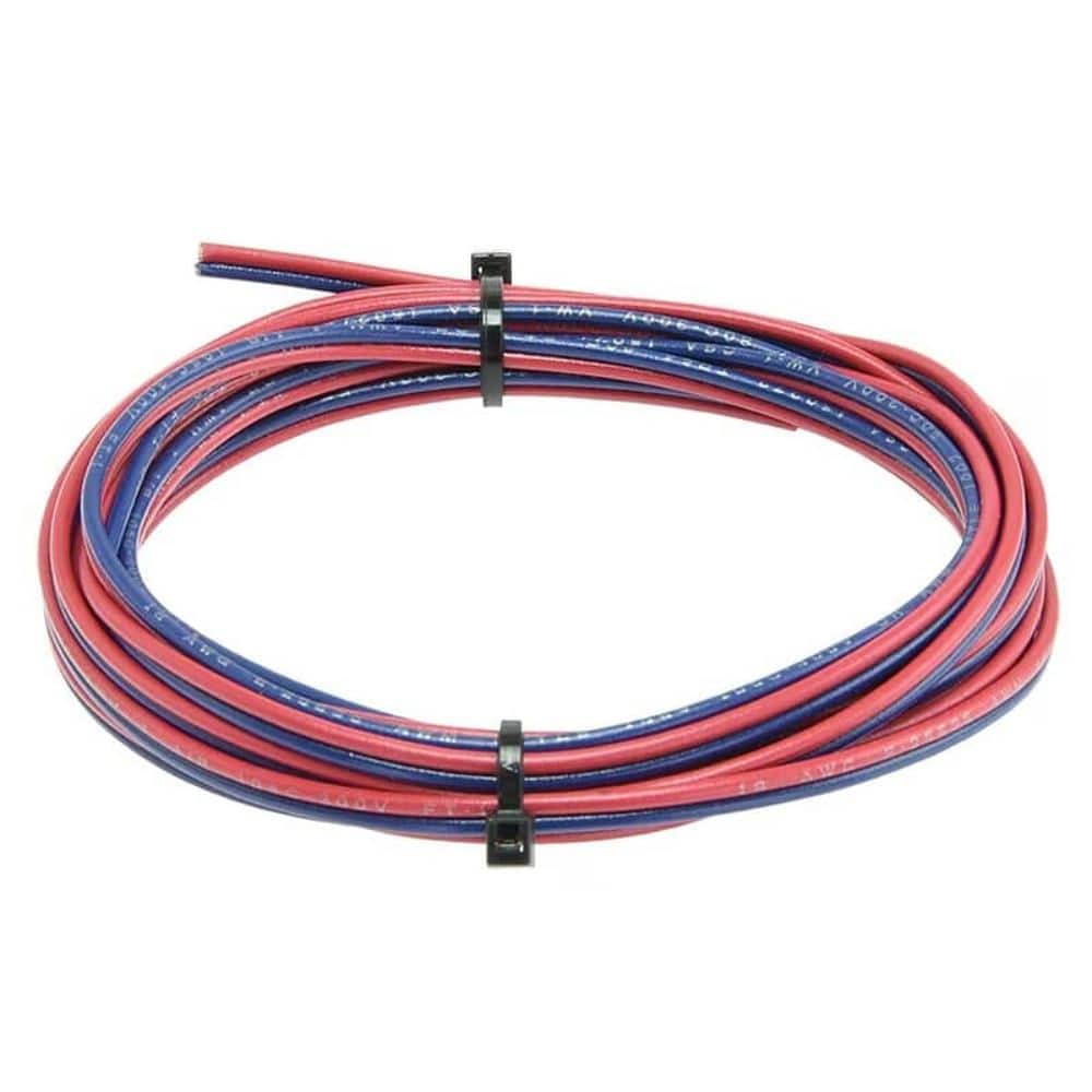 Thermostat Wire 18Awg 10Ft RTG20009-1 price history on PriceWatchPro