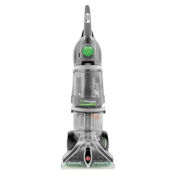 HOOVER Max Extract Dual V WidePath Upright Carpet Cleaner