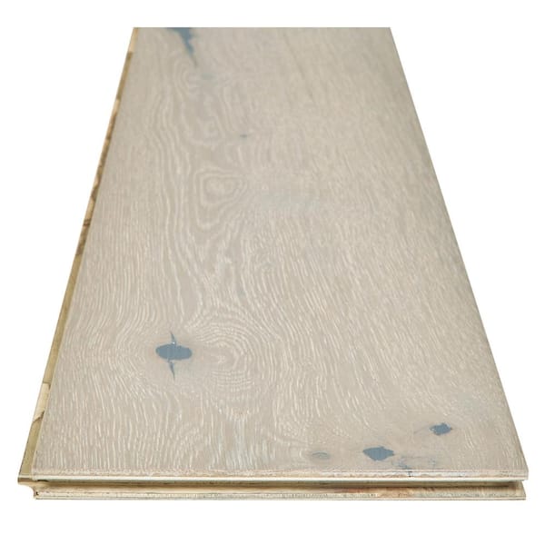 Shaw Richmond Journal White Oak 9/16 in. T X 7.5 in. W Tongue and Groove Engineered Hardwood Flooring (31.09 sq.ft./case)