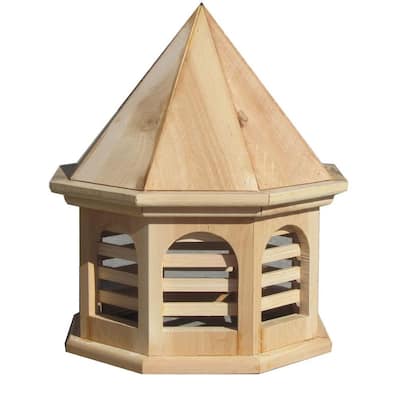 Round - Cupolas - Outdoor Storage - The Home Depot