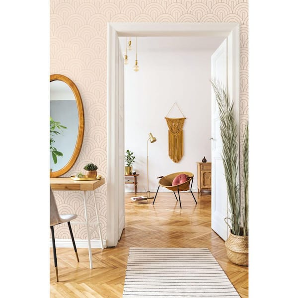 Lalique | Peel & Stick Wallpaper | Astek Home