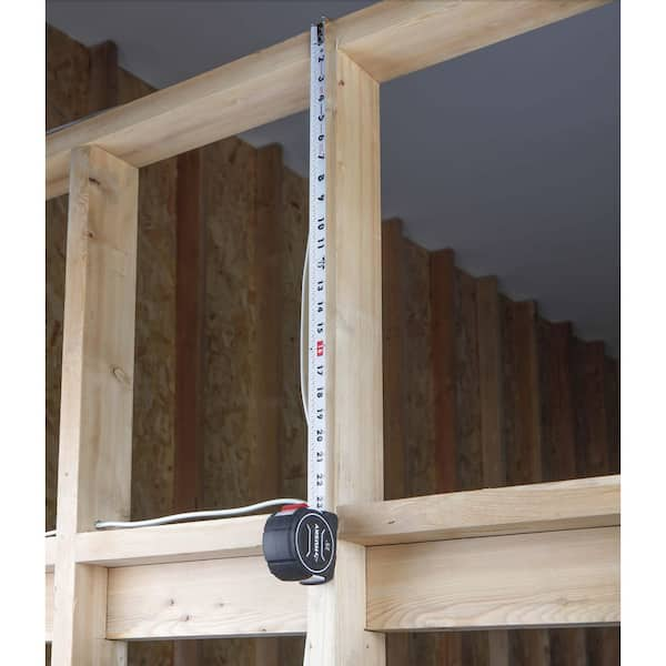 25' Tape Measure  Hills Flat Lumber