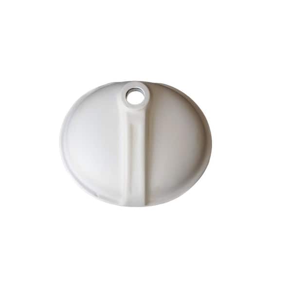 Wells 20 in. x 16 in. x 6 in. Rectangular Vitreous Ceramic Lavatory Single Bowl Undermount in Bisque Wells 20 in. x 16 in. x 6 in. Rectangular Vitreous Ceramic Lavatory Single Bowl Undermount in Bisque