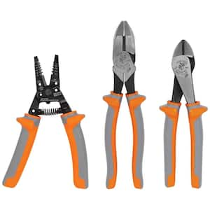 Best Value Plier Set (4-Piece) H42089 - The Home Depot