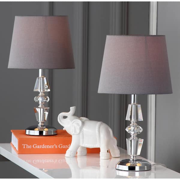 grey animal lamp