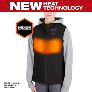 Pro smart heated fleece vest Small Mens authentic or Womens